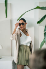 Lade das Bild in den Galerie-Viewer, SKORT - GRAU