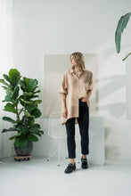 Lade das Bild in den Galerie-Viewer, TUNIKA - BEIGE