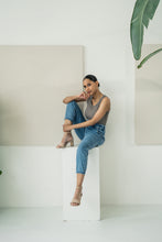 Lade das Bild in den Galerie-Viewer, PAPERBAG JEANS