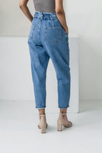 Lade das Bild in den Galerie-Viewer, PAPERBAG JEANS