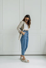 Lade das Bild in den Galerie-Viewer, PAPERBAG JEANS