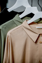 Lade das Bild in den Galerie-Viewer, TUNIKA - BEIGE
