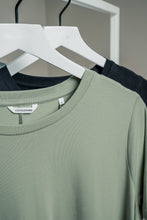 Lade das Bild in den Galerie-Viewer, MAXI DRESS - SALBEI