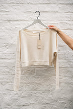 Lade das Bild in den Galerie-Viewer, CROPPED KNIT - GRAU