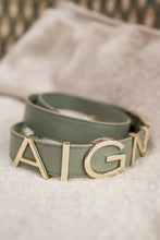 Lade das Bild in den Galerie-Viewer, LETTER STRAP