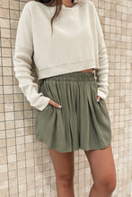 Lade das Bild in den Galerie-Viewer, SKORT - SALBEI