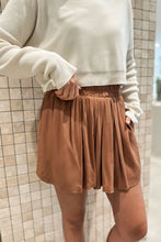 Lade das Bild in den Galerie-Viewer, SKORT - GRAU