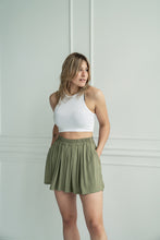 Lade das Bild in den Galerie-Viewer, SKORT - GRAU