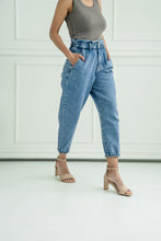 Lade das Bild in den Galerie-Viewer, PAPERBAG JEANS